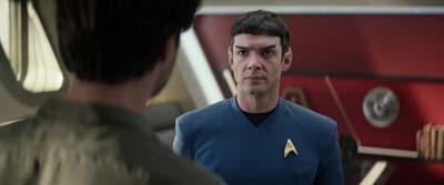 Star Trek: Strange New Worlds ScreenCaps "Wedding Bell Blues" (S3:E2)