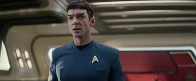 Star Trek: Strange New Worlds ScreenCaps "Wedding Bell Blues" (S3:E2)