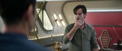 Star Trek: Strange New Worlds ScreenCaps "Wedding Bell Blues" (S3:E2)