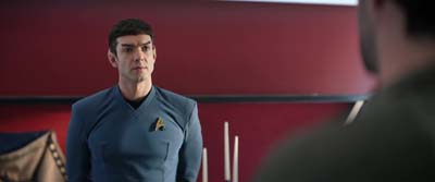 Star Trek: Strange New Worlds ScreenCaps "Wedding Bell Blues" (S3:E2)