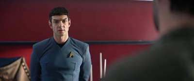 Star Trek: Strange New Worlds ScreenCaps "Wedding Bell Blues" (S3:E2)