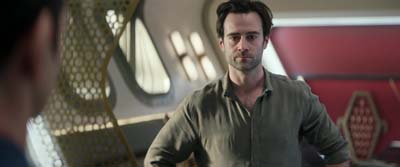 Star Trek: Strange New Worlds ScreenCaps "Wedding Bell Blues" (S3:E2)