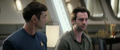 Star Trek: Strange New Worlds ScreenCaps "Wedding Bell Blues" (S3:E2)