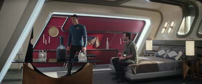 Star Trek: Strange New Worlds ScreenCaps "Wedding Bell Blues" (S3:E2)
