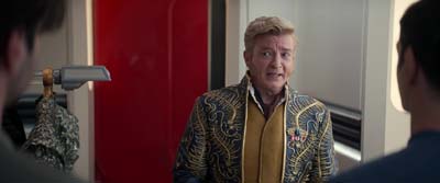 Star Trek: Strange New Worlds ScreenCaps "Wedding Bell Blues" (S3:E2)