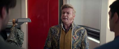 Star Trek: Strange New Worlds ScreenCaps "Wedding Bell Blues" (S3:E2)