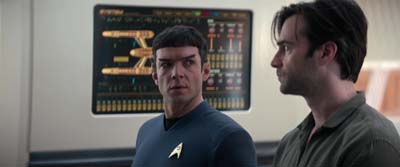 Star Trek: Strange New Worlds ScreenCaps "Wedding Bell Blues" (S3:E2)