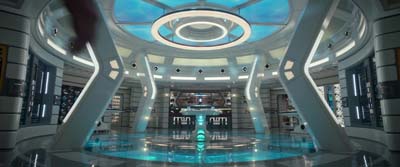 Star Trek: Strange New Worlds ScreenCaps "Wedding Bell Blues" (S3:E2)