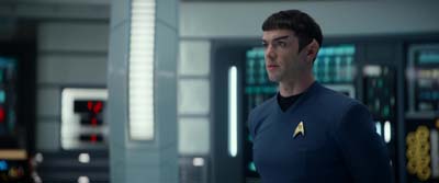 Star Trek: Strange New Worlds ScreenCaps "Wedding Bell Blues" (S3:E2)