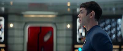 Star Trek: Strange New Worlds ScreenCaps "Wedding Bell Blues" (S3:E2)
