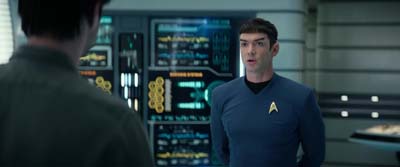 Star Trek: Strange New Worlds ScreenCaps "Wedding Bell Blues" (S3:E2)