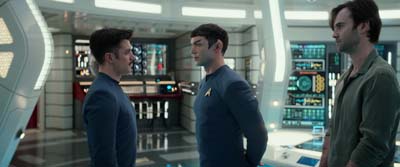 Star Trek: Strange New Worlds ScreenCaps "Wedding Bell Blues" (S3:E2)