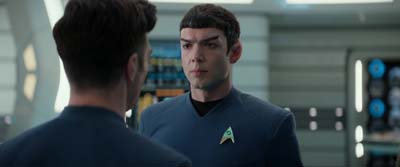 Star Trek: Strange New Worlds ScreenCaps "Wedding Bell Blues" (S3:E2)