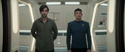 Star Trek: Strange New Worlds ScreenCaps "Wedding Bell Blues" (S3:E2)