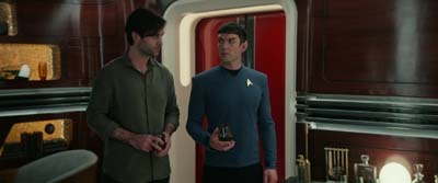 Star Trek: Strange New Worlds ScreenCaps "Wedding Bell Blues" (S3:E2)