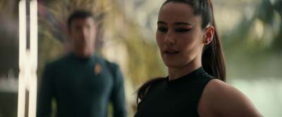 Star Trek: Strange New Worlds ScreenCaps "Wedding Bell Blues" (S3:E2)