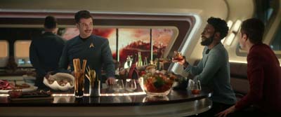 Star Trek: Strange New Worlds ScreenCaps "Wedding Bell Blues" (S3:E2)