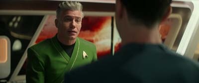 Star Trek: Strange New Worlds ScreenCaps "Wedding Bell Blues" (S3:E2)