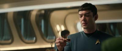 Star Trek: Strange New Worlds ScreenCaps "Wedding Bell Blues" (S3:E2)