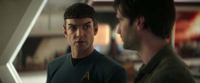 Star Trek: Strange New Worlds ScreenCaps "Wedding Bell Blues" (S3:E2)
