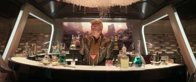 Star Trek: Strange New Worlds ScreenCaps "Wedding Bell Blues" (S3:E2)