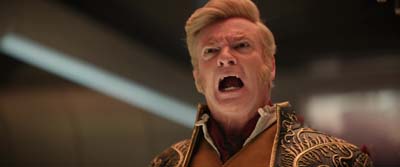 Star Trek: Strange New Worlds ScreenCaps "Wedding Bell Blues" (S3:E2)