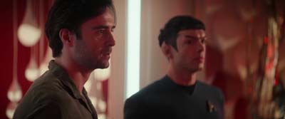 Star Trek: Strange New Worlds ScreenCaps "Wedding Bell Blues" (S3:E2)