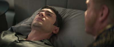 Star Trek: Strange New Worlds ScreenCaps "Wedding Bell Blues" (S3:E2)