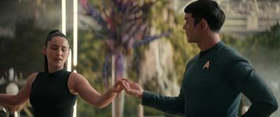 Star Trek: Strange New Worlds ScreenCaps "Wedding Bell Blues" (S3:E2)