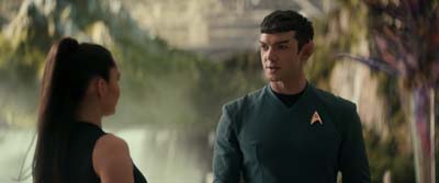 Star Trek: Strange New Worlds ScreenCaps "Wedding Bell Blues" (S3:E2)