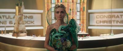 Star Trek: Strange New Worlds ScreenCaps "Wedding Bell Blues" (S3:E2)