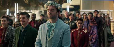 Star Trek: Strange New Worlds ScreenCaps "Wedding Bell Blues" (S3:E2)