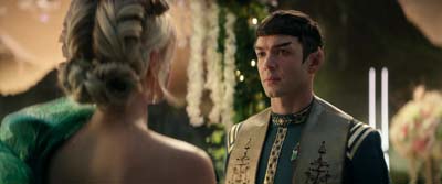 Star Trek: Strange New Worlds ScreenCaps "Wedding Bell Blues" (S3:E2)