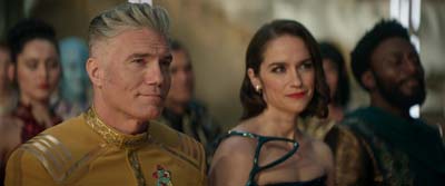 Star Trek: Strange New Worlds ScreenCaps "Wedding Bell Blues" (S3:E2)