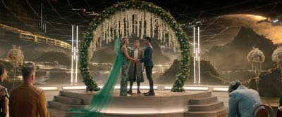 Wedding Bell Blues