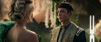 Star Trek: Strange New Worlds ScreenCaps "Wedding Bell Blues" (S3:E2)