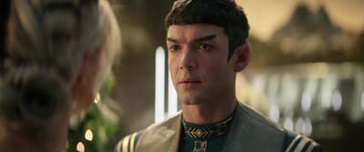 Star Trek: Strange New Worlds ScreenCaps "Wedding Bell Blues" (S3:E2)