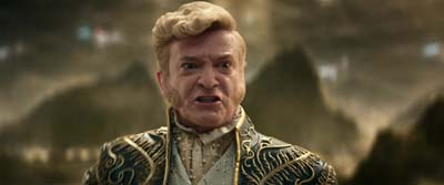 Star Trek: Strange New Worlds ScreenCaps "Wedding Bell Blues" (S3:E2)