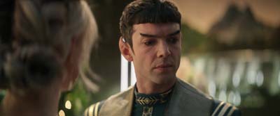 Star Trek: Strange New Worlds ScreenCaps "Wedding Bell Blues" (S3:E2)