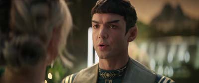 Star Trek: Strange New Worlds ScreenCaps "Wedding Bell Blues" (S3:E2)