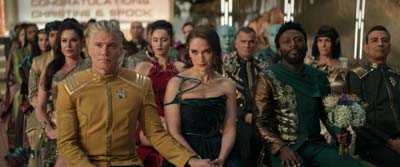Star Trek: Strange New Worlds ScreenCaps "Wedding Bell Blues" (S3:E2)
