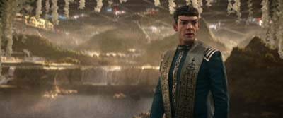 Star Trek: Strange New Worlds ScreenCaps "Wedding Bell Blues" (S3:E2)