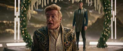 Star Trek: Strange New Worlds ScreenCaps "Wedding Bell Blues" (S3:E2)