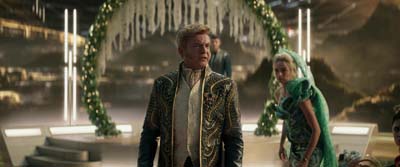 Star Trek: Strange New Worlds ScreenCaps "Wedding Bell Blues" (S3:E2)