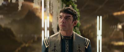 Star Trek: Strange New Worlds ScreenCaps "Wedding Bell Blues" (S3:E2)