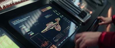 Star Trek: Strange New Worlds ScreenCaps "Wedding Bell Blues" (S3:E2)