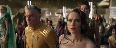 Star Trek: Strange New Worlds ScreenCaps "Wedding Bell Blues" (S3:E2)