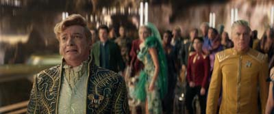 Star Trek: Strange New Worlds ScreenCaps "Wedding Bell Blues" (S3:E2)