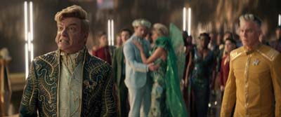 Star Trek: Strange New Worlds ScreenCaps "Wedding Bell Blues" (S3:E2)