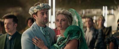 Star Trek: Strange New Worlds ScreenCaps "Wedding Bell Blues" (S3:E2)